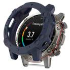 For Amazfit Falcon Armor Hollow Watch Protective Case(Midnight Blue) - 1