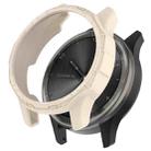 For Garmin Vivomove Trend Armor Hollow Watch Protective Case(Starlight) - 1