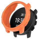 For Suunto 9 Peak Pro / 9 Peak Armor Hollow Watch Protective Case(Orange) - 1