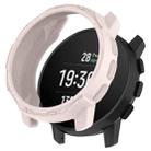 For Suunto 9 Peak Pro / 9 Peak Armor Hollow Watch Protective Case(Light Pink) - 1