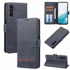 For Samsung Galaxy A54 5G Classic Wallet Flip Leather Phone Case(Blue) - 1