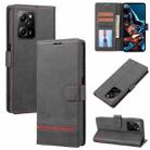 For Xiaomi Poco X5 Pro Classic Wallet Flip Leather Phone Case(Black) - 1