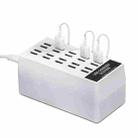 820 20-Ports Desktop USB Charger Station HUB(EU) - 1