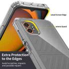 For Samsung Galaxy XCover7 Pro Scratchproof Acrylic TPU Phone Case(Transparent) - 3