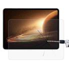 For OPPO Pad 2 / Pad Neo 11.4 9H 2.5D Explosion-proof Tempered Tablet Glass Film - 1