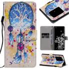 For Galaxy S20 Ultra 3D Painting Horizontal Flip Leather Case with Holder & Card Slot & Lanyard(Wind Chimes) - 1
