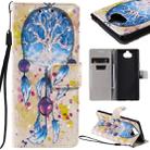 For Sony Xperia 20 3D Painting Horizontal Flip Leather Case with Holder & Card Slot & Lanyard(Wind Chimes) - 1