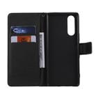 For Sony XZ5 Painting Horizontal Flip Leather Case with Holder & Card Slot & Lanyard(Cyclops) - 4