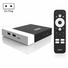 MECOOL KM7 Plus Android 11 Smart TV Set Top Box, Amlogic S905Y4 Quad Core, 2GB+16GB, Plug Type:EU Plug - 1