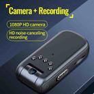 JNN V13 1080P Multifunctional Infrared Night Vision Recorder, Capacity:64GB(Black) - 3