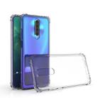 For Xiaomi Redmi K30 Shockproof Transparent TPU Protective Case - 1