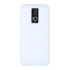 20000mAh Smart Digital Display USB Fast Charge Power Bank - 1