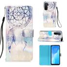 For Huawei nova 7 SE 3D Painting Horizontal Flip Leather Case with Holder & Card Slot & Lanyard(Fantasy Wind Chimes) - 1