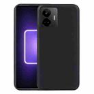 For Realme GT Neo 5 SE TPU Phone Case(Black) - 1