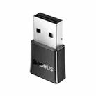 Baseus BA07 Bluetooth 5.3 USB Bluetooth Adapter(Black) - 1