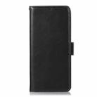 For OPPO Find X6 Pro Crazy Horse Top Layer Cowhide Leather Phone Case(Black) - 2