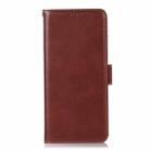 For OPPO Find X6 Pro Crazy Horse Top Layer Cowhide Leather Phone Case(Brown) - 2