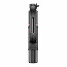 USAMS US-ZB256 Multifunctional Bluetooth Tripod Selfie Stick(Black) - 2