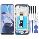 OEM LCD Screen For Motorola Moto E22 / E22i Digitizer Full Assembly With Frame - 1