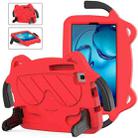 For Huawei MediaPad M3 8.0 Ice Baby EVA Shockproof Hard PC Tablet Case(Red) - 1