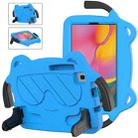 For Samsung Galaxy Tab A 8.0 2019 T290 / T295 Ice Baby EVA Shockproof Hard PC Tablet Case(Sky Blue) - 1