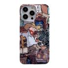 For iPhone 11 Pro Max Oil Painting Glossy PC Phone Case(Galleries) - 1