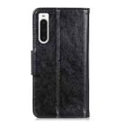 For Sony Xperia 10 V Nappa Texture Leather Phone Case(Black) - 3