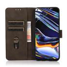 For Google Pixel 7a KHAZNEH Matte Texture Leather Phone Case(Brown) - 4