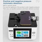 TBK-207 Portable Intelligent Air Tightness Detector Built-in Vacuum Pump(US Plug) - 5
