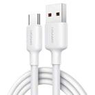 USAMS US-SJ602 U84 USB to USB-C / Type-C 3A Charging Data Cable, Length:2m - 1