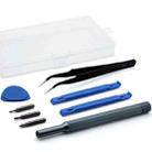 9 in 1 Steam Deck Multifunctional Disassembly Tool Set(A Style) - 1
