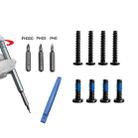 Steam Deck Back Cover Screw + Disassembly Tool Set, Style:Tool + Screw - 1