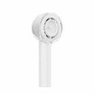 ROCK RST10853 Mini Handheld ElectricTurbo Fan(White) - 1