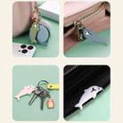 3pcs 2 in 1 Phone Tablet Card Removal Needle Dolphin Shape Card Opening Needle Cover(Green) - 7