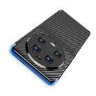 For Xiaomi 13 Ultra Carbon Fiber Texture Shockproof TPU Phone Case(Black) - 3