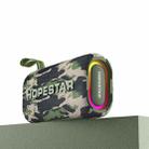 HOPESTAR H55 Portable IPX7 Waterproof Bluetooth Speaker(Camouflage) - 1