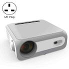 MECOOL KP1 1920x1080P 700ANSI Lumens Portable Mini LCD Smart Projector(UK Plug) - 1