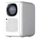 MECOOL KP2 1920x1080P 600ANSI Lumens Portable Mini LED Smart Projector(AU Plug) - 1