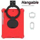 Spider King Silicone Protective Tablet Case For iPad 9.7 2018 / 2017(Red) - 4