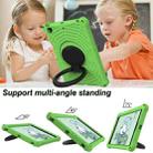 Spider King Silicone Protective Tablet Case For iPad 9.7 2018 / 2017(Green) - 6