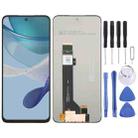 Original LCD Screen For Motorola Moto G53 with Digitizer Full Assembly - 1