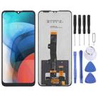 Original LCD Screen For Motorola Moto E7 with Digitizer Full Assembly - 1