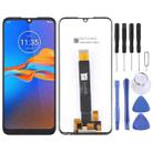 Original LCD Screen For Motorola Moto E6 Plus with Digitizer Full Assembly - 1