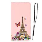 For iPhone 7 Plus 3D Painting Horizontal Flip Leather Case with Holder & Card Slot & Wallet & Lanyard(Iron tower) - 2