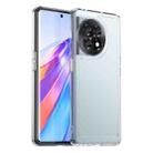 For OnePlus Nord ACE 2 Candy Series TPU Phone Case(Transparent) - 1
