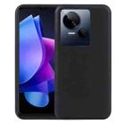 For Tecno Spark 10 5G TPU Phone Case(Black) - 1