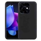 For Tecno Spark 10C TPU Phone Case(Black) - 1