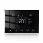 BHT-8000RF-VA- GABW Wireless Smart LED Screen Thermostat With WiFi, Specification:Hydroelectric Heating - 1