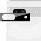 For Google Pixel 7a imak High Definition Integrated Glass Lens Film Black Version - 1