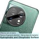 For OnePlus 11 5G imak High Definition Integrated Glass Lens Film Black Version - 3